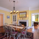Dining Room, Waypoint House