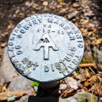Appalachian Trail Waypoint Maker