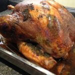 Thanksgiving Turkey at Waypoint House
