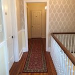 The second floor hallway - Waypoint House B+B