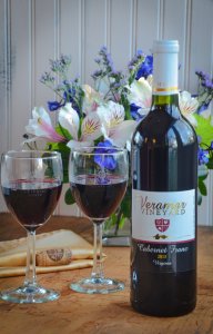 Veramar Vineyards Cabernet Franc